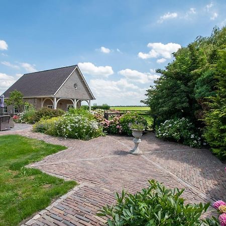 Bed and Breakfast Het Jaarsveldhof Montfoort Exteriér fotografie