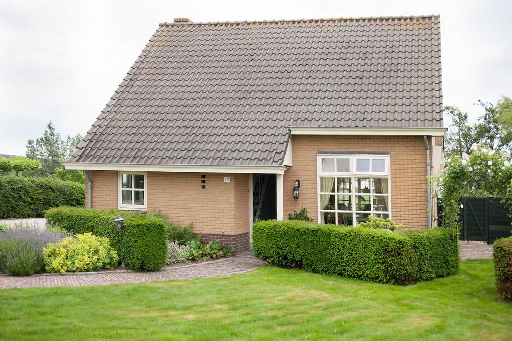 Bed and Breakfast Het Jaarsveldhof Montfoort Exteriér fotografie