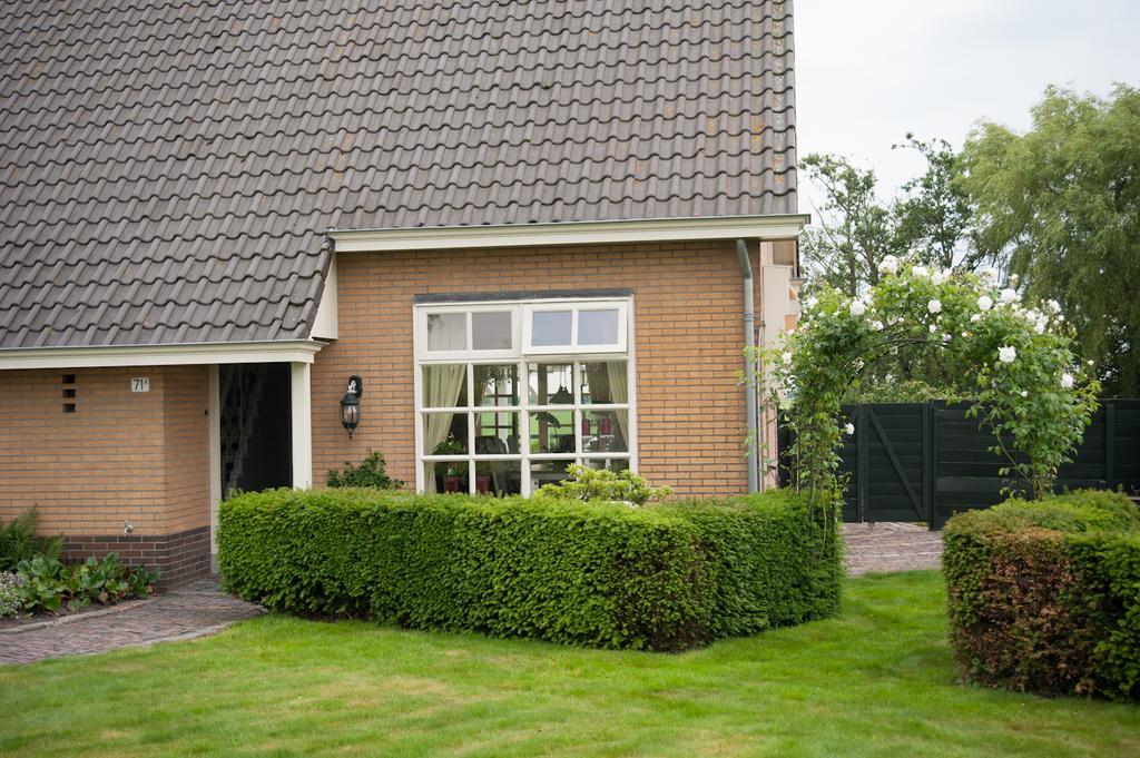Bed and Breakfast Het Jaarsveldhof Montfoort Exteriér fotografie