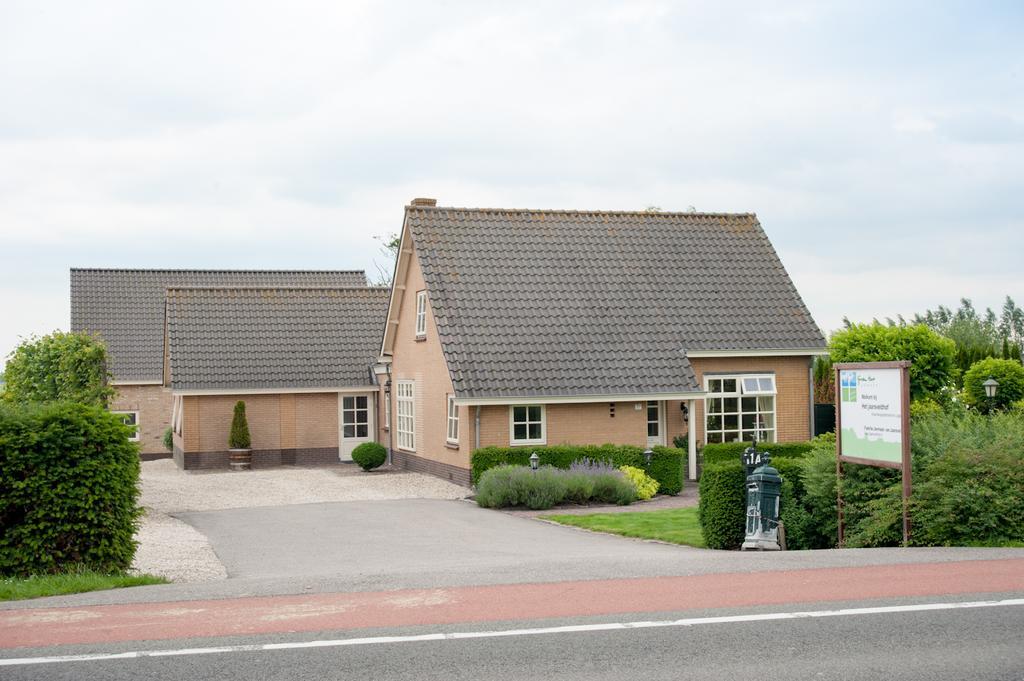 Bed and Breakfast Het Jaarsveldhof Montfoort Exteriér fotografie