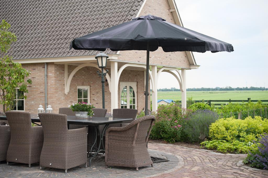 Bed and Breakfast Het Jaarsveldhof Montfoort Exteriér fotografie