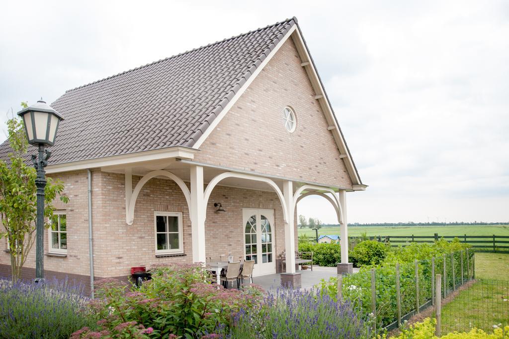 Bed and Breakfast Het Jaarsveldhof Montfoort Exteriér fotografie