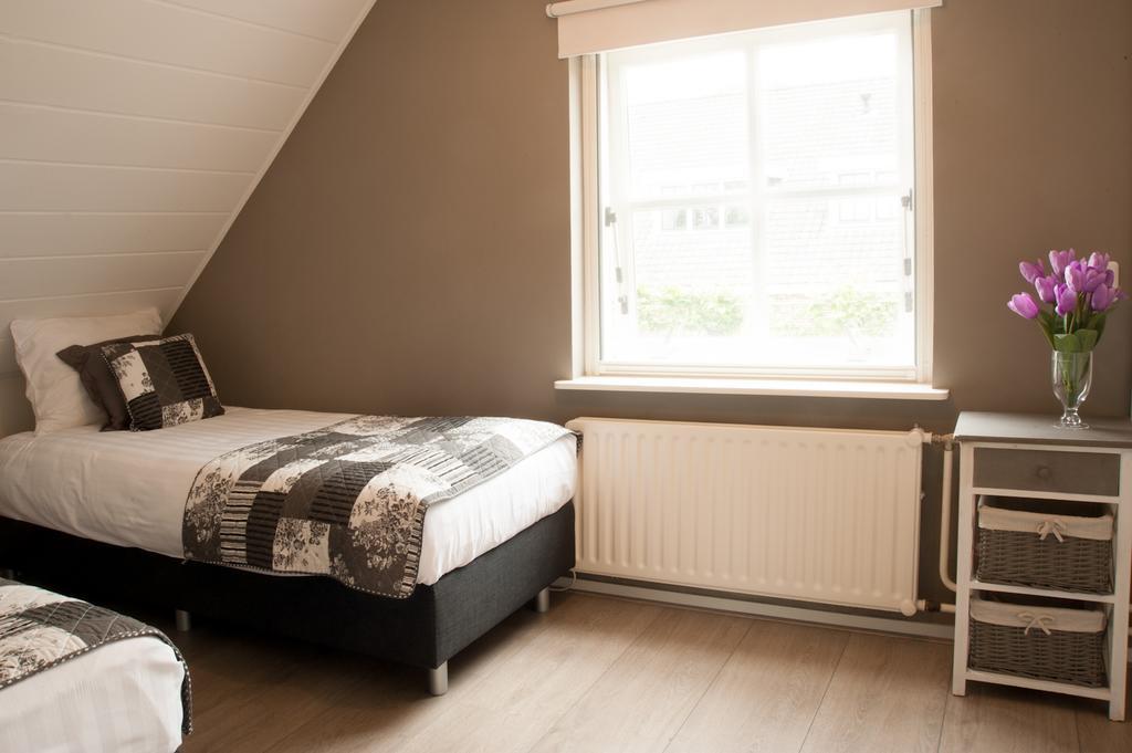 Bed and Breakfast Het Jaarsveldhof Montfoort Exteriér fotografie