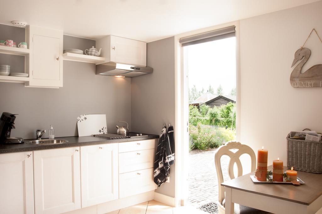 Bed and Breakfast Het Jaarsveldhof Montfoort Pokoj fotografie