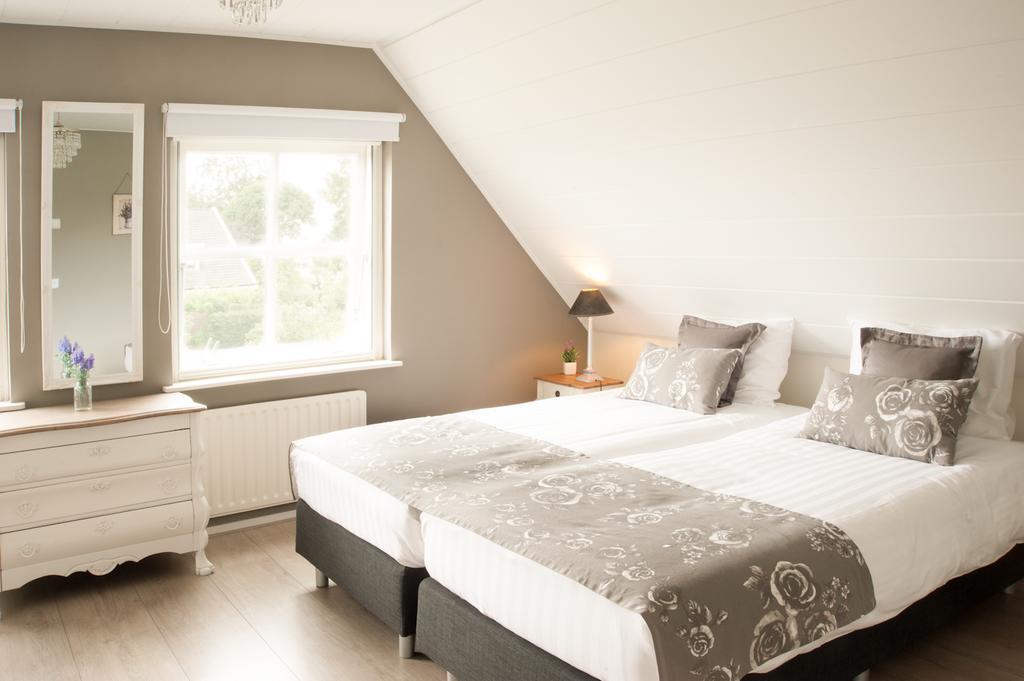 Bed and Breakfast Het Jaarsveldhof Montfoort Exteriér fotografie