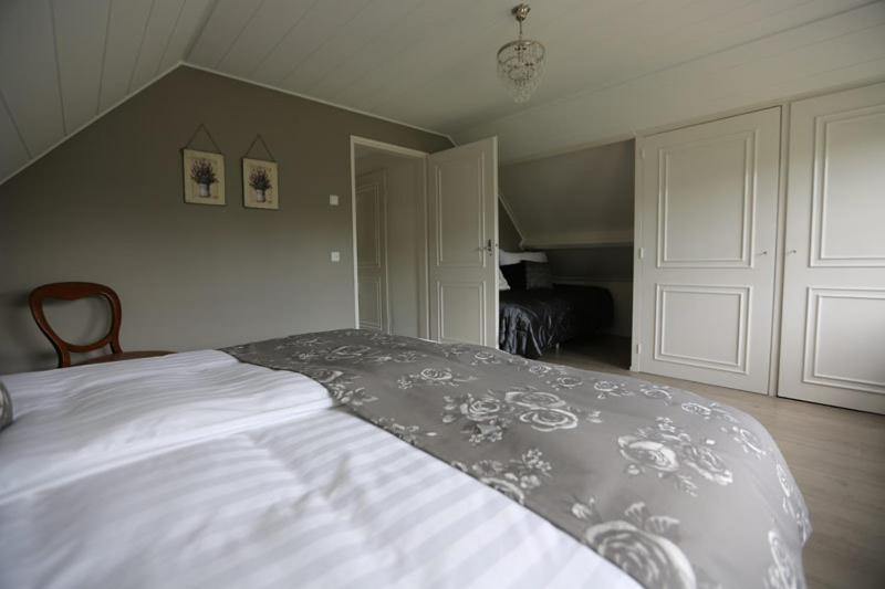 Bed and Breakfast Het Jaarsveldhof Montfoort Pokoj fotografie