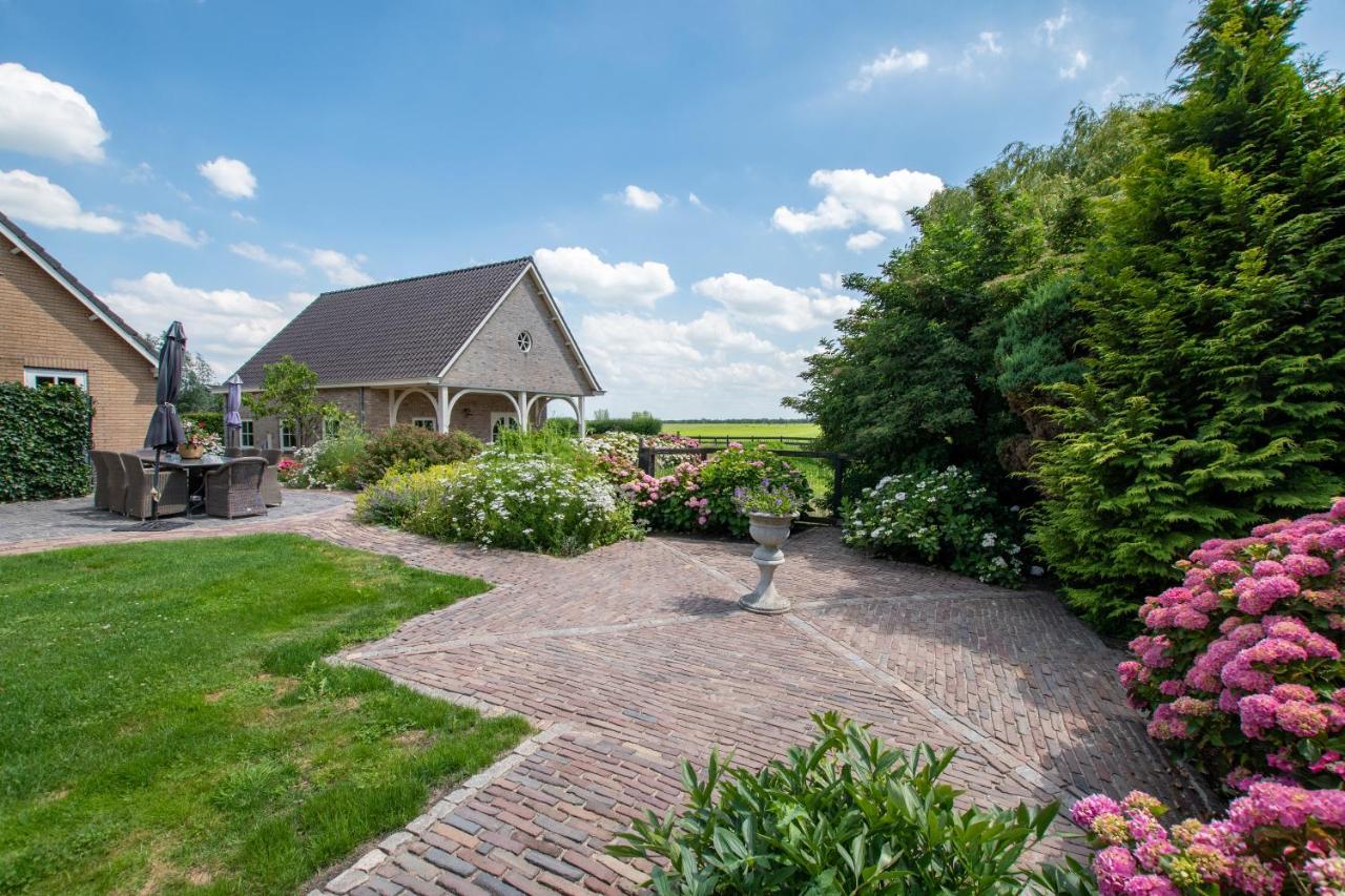 Bed and Breakfast Het Jaarsveldhof Montfoort Exteriér fotografie