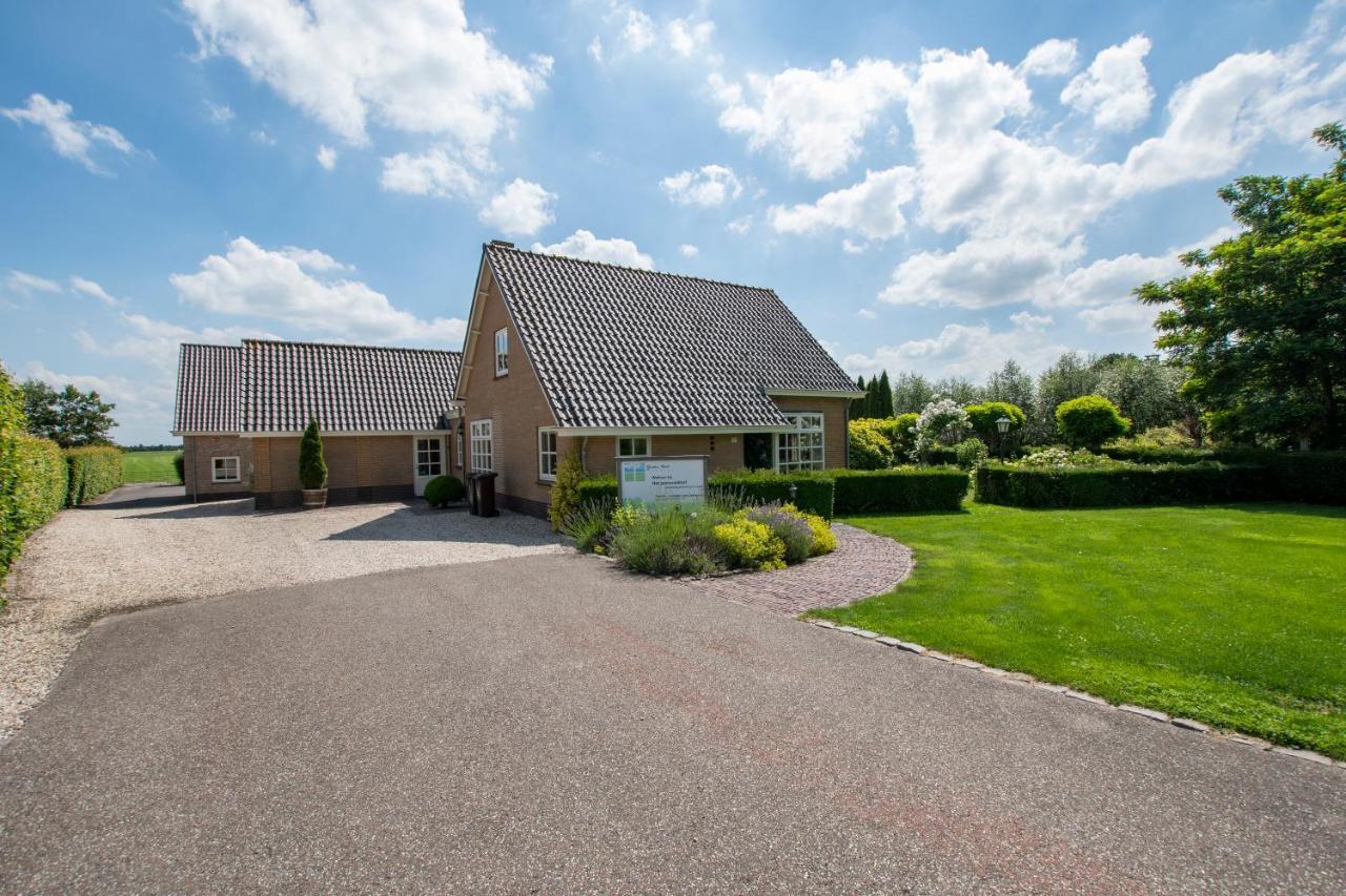 Bed and Breakfast Het Jaarsveldhof Montfoort Exteriér fotografie