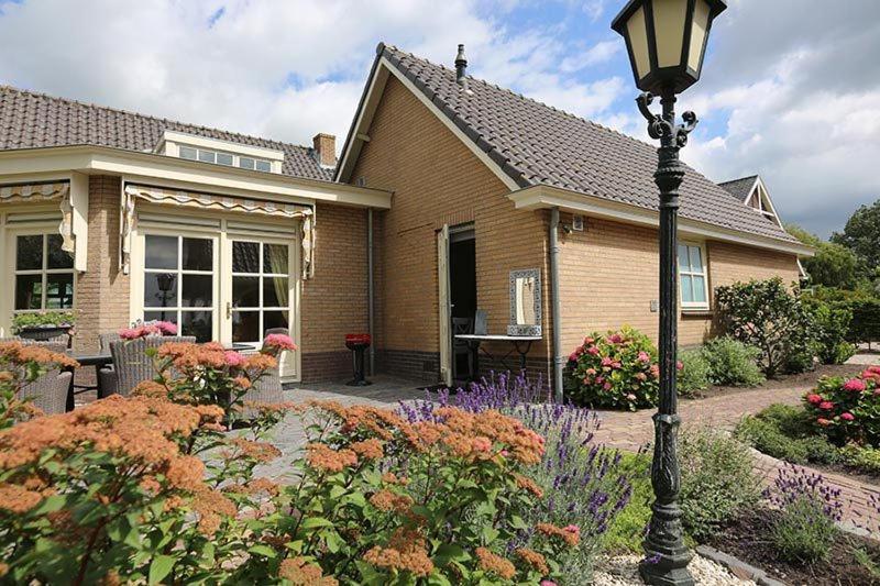 Bed and Breakfast Het Jaarsveldhof Montfoort Exteriér fotografie