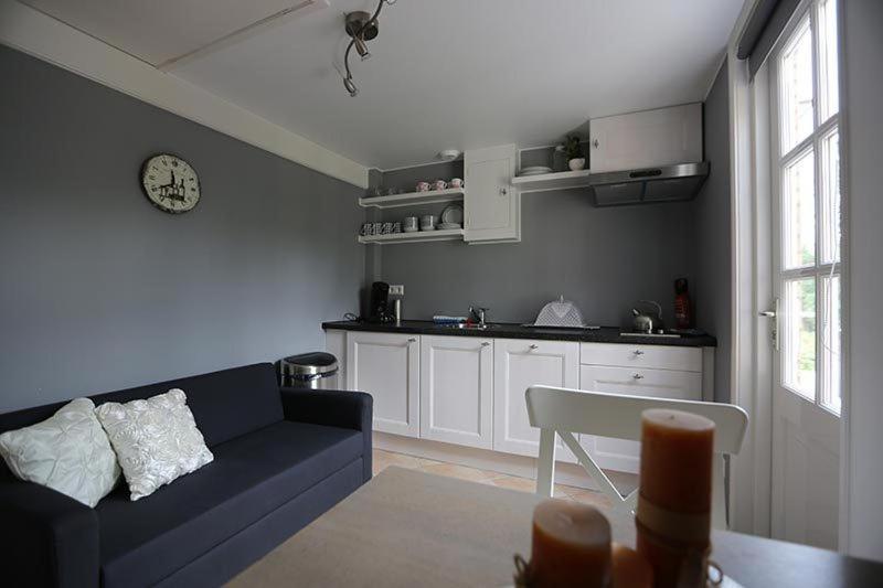 Bed and Breakfast Het Jaarsveldhof Montfoort Exteriér fotografie