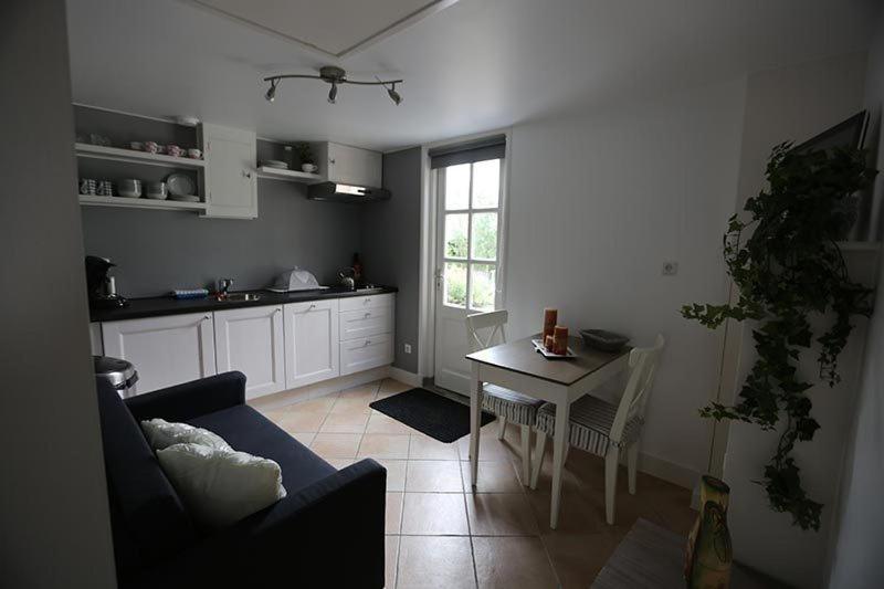 Bed and Breakfast Het Jaarsveldhof Montfoort Exteriér fotografie