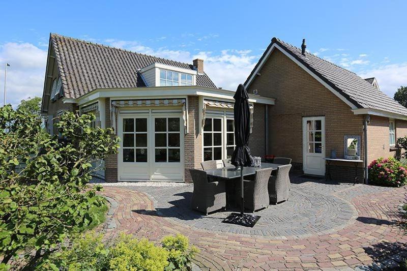 Bed and Breakfast Het Jaarsveldhof Montfoort Exteriér fotografie