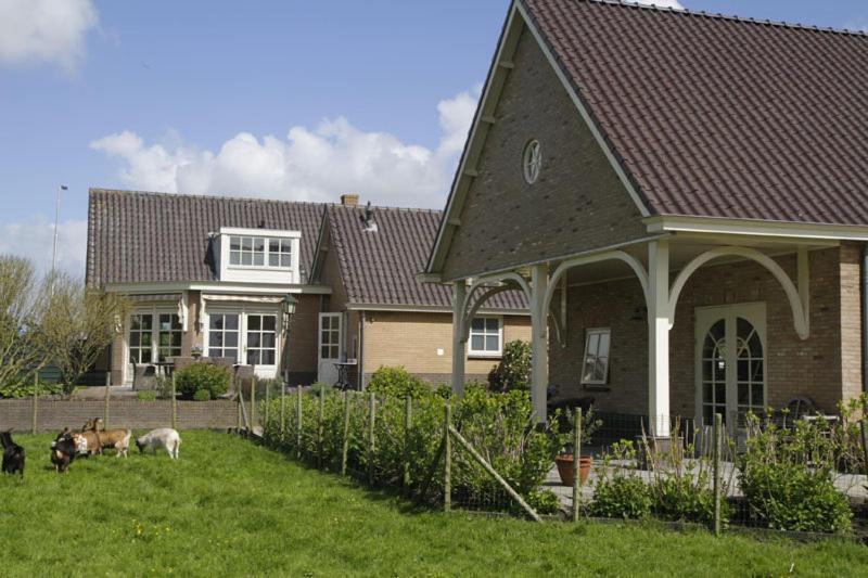 Bed and Breakfast Het Jaarsveldhof Montfoort Exteriér fotografie